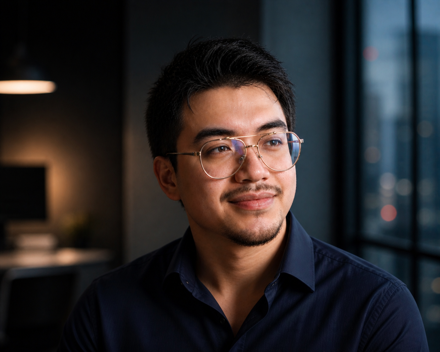 Melik Öztürk — Founder & Lead Engineer
