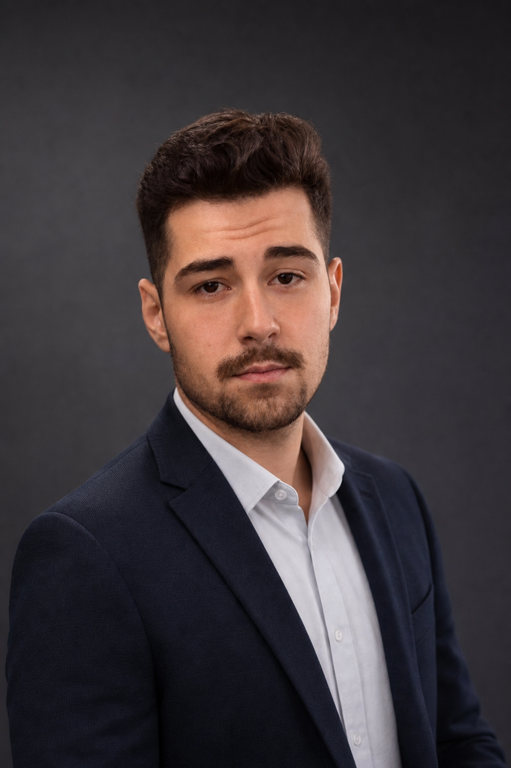 Melih Genç — Co-Founder & Head of Business Development